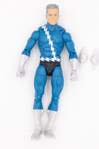 Marvel legends quicksilver - legends,