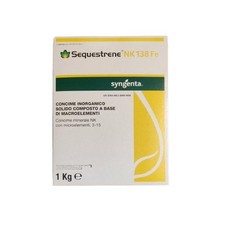 SYNGENTA - Sequestrene NK 138
