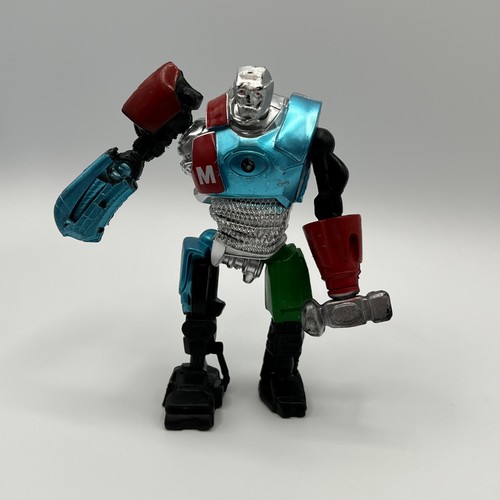 Jakks pacific modellino robot - jakks,