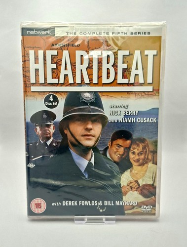 Heartbeat complete series - heartbeat:,