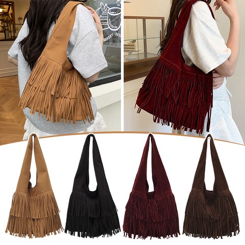 Borsa donna vintage tracolla - donna,