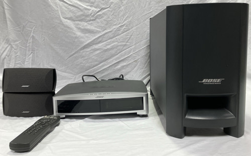 Bose gs series iii - bose,