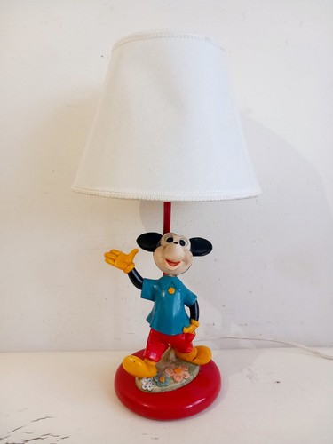 Lampada tavolo anni 70 - da,