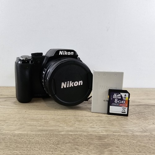 Nikon coolpix p90 - p90, 12,1