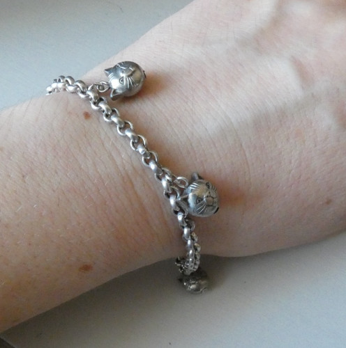 Bracciale caterina popesco - bracciale,