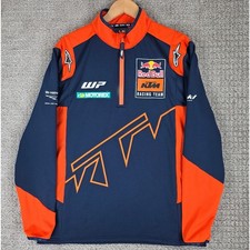 Giacca pullover red - giacca, ktm