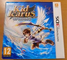 Kid Icarus Uprising Nintendo