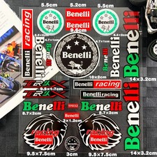 Decalcomanie Casco Benelli