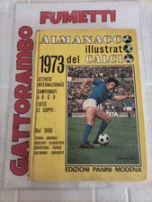 Almanacco del calcio - almanacco,
