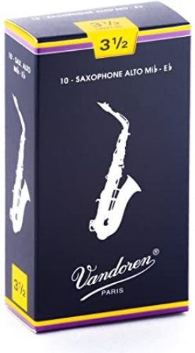 Vandoren ance sax alto