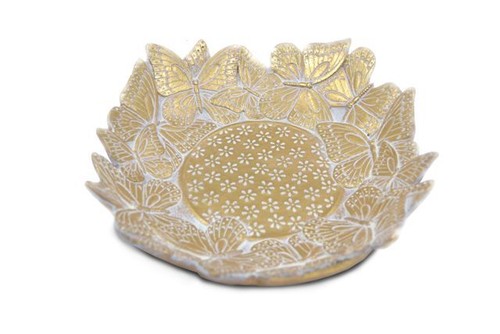 Centrotavola decorato con - decorato,
