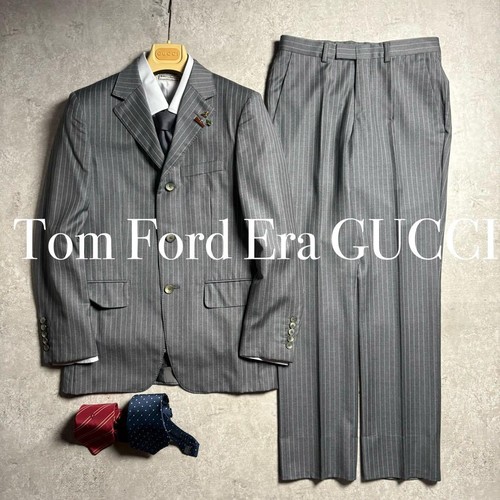 Gucci setup tuta righe set - gucci, 5