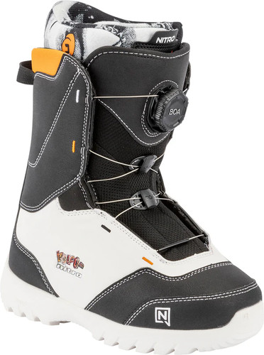 Scarponi snowboard boots - scarponi,