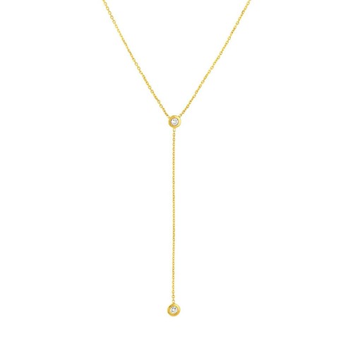 Collana regolabile in - collana, y