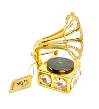 Music box grammofono vintage