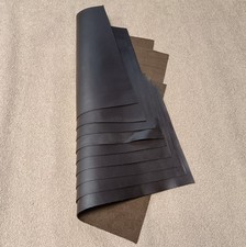 9 SCAMPOLI VERA PELLE VITELLO