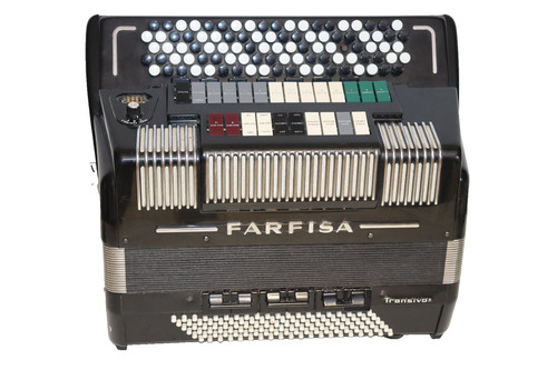 Fisarmonica vintage farfisa - fisarmonica,