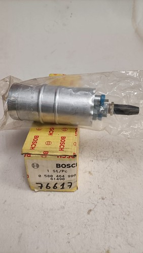Pompa benzina elettrica bosch - benzina,