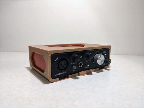 Under desk mount for - under-desk, focusrite