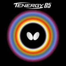 Table Tennis Rubber Butterfly Tenergy 05