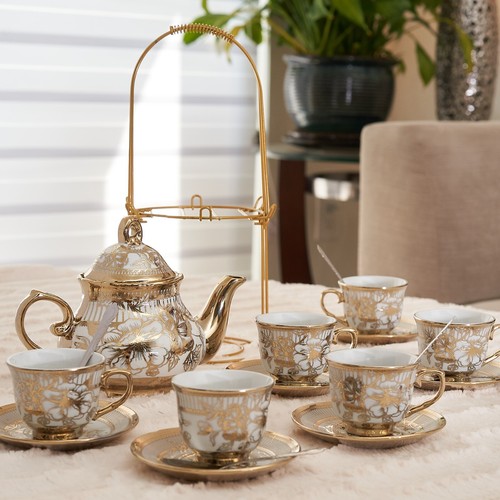 Set tè teiera - 20, 6