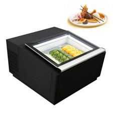 Espositore gelato gelato vetrina congelatore da banco espositore gelato duro