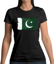 Pakistan Bandiera T-Shirt -