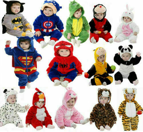 Costume pagliaccetto animale