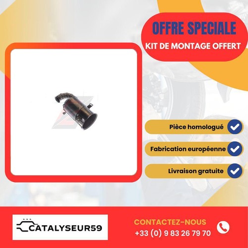 Catalyseur citroën ds4 6 - citroËn, 1.6