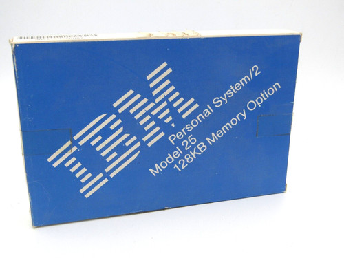 Ibm personal system model - ibm, system/2