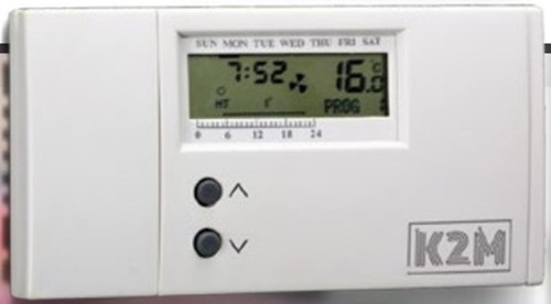 Cronotermostato termostato