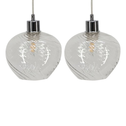 Set paralumi sospensione - set, a