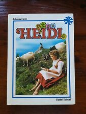 Libro Heidi Johanna Spuri