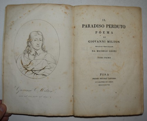 Paradiso perduto fig - –,
