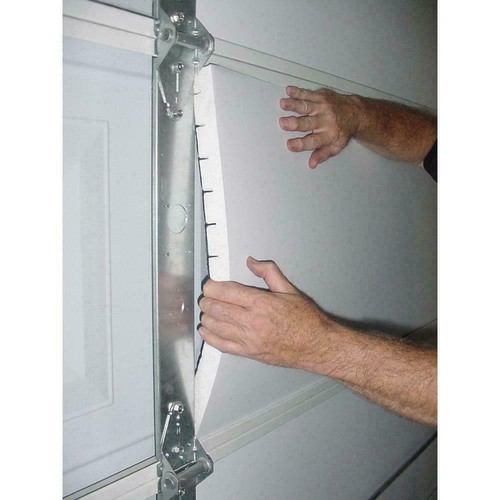 Kit isolamento porta garage - kit,