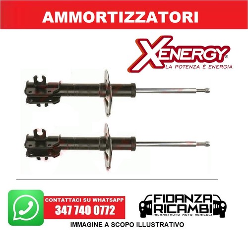 Xenergy coppia ammortizzatori - xenergy,