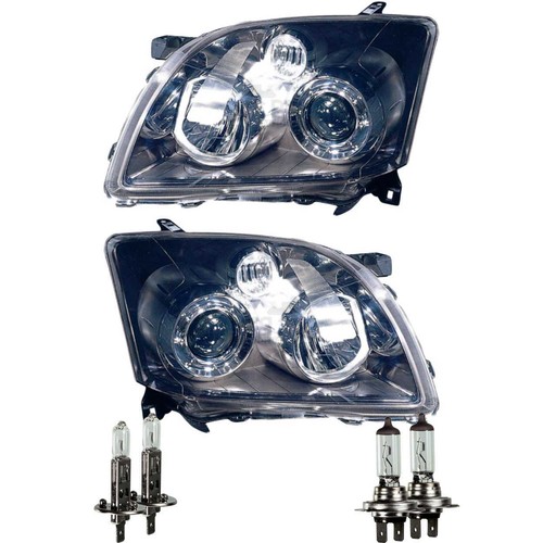 Set fari per toyota avensis - fari,