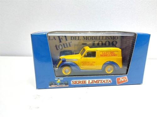 Fiat 1100e furgone 1948 - la, f1