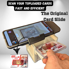 Card Slide - Supporto scanner