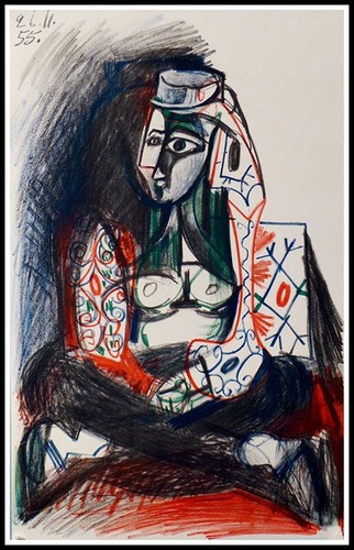 Pablo picasso carnet de - pablo, :