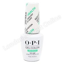 2x TOP COAT OPI GEL COLOR PRO