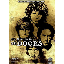 JIM MORRISON & THE DOORS DVD