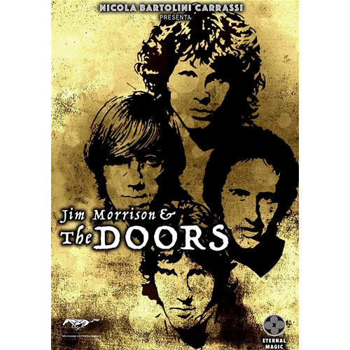 Jim morrison the doors dvd - &,