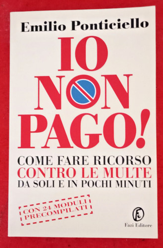 Emilio ponticiello io - ponticiello, non