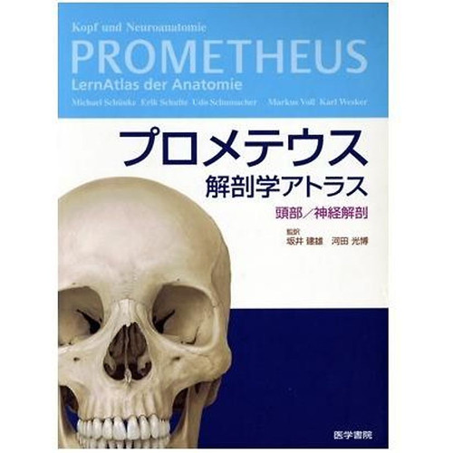 Prometheus anatomy atlas head - anatomy,
