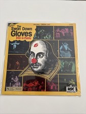 The Swan Down Gloves RSC In