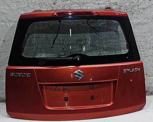 Portellone per suzuki splash - suzuki,