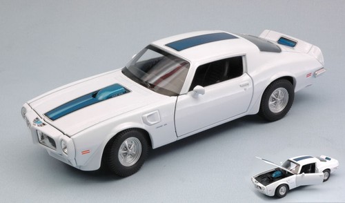 Welly pontiac firebird trans - pontiac,