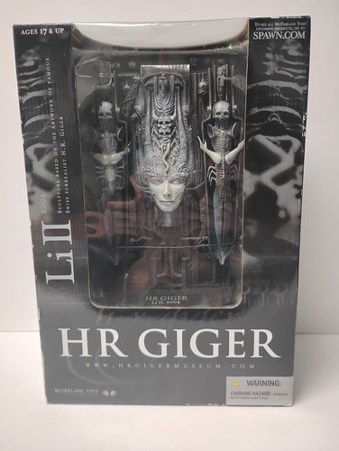 Giger li ii 2004 - hr,