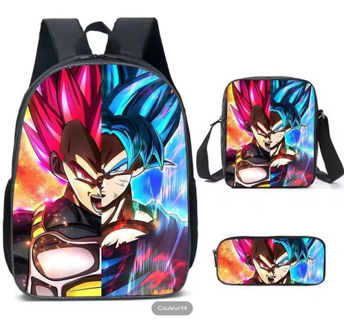 Cartable dragon ball set - dragon, 3